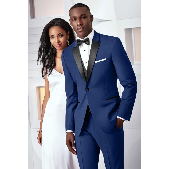 Cobalt blue sale brunswick tuxedo